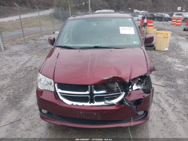 Dodge Grand Caravan Sxt Image 4