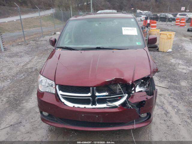 Dodge Grand Caravan Sxt Image 4