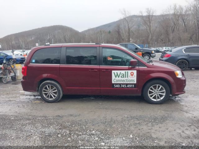 Dodge Grand Caravan Sxt Image 3