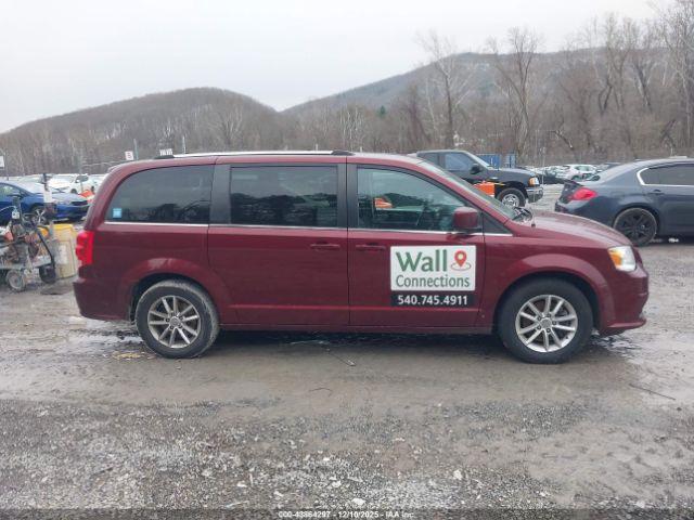 Dodge Grand Caravan Sxt Image 3