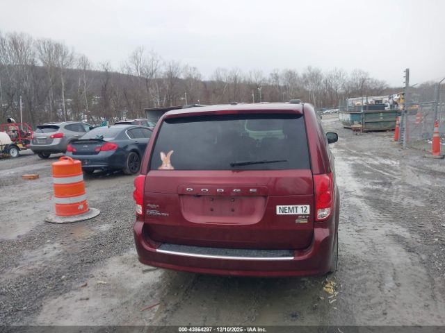 Dodge Grand Caravan Sxt Image 14